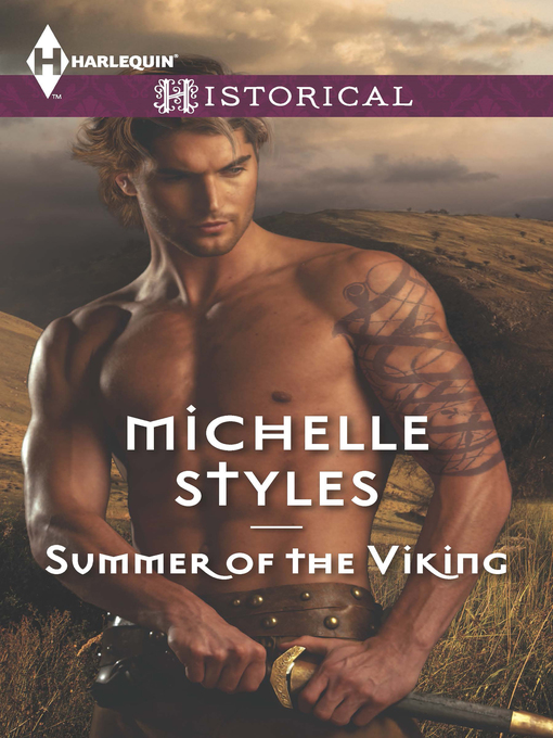 Title details for Summer of the Viking by Michelle Styles - Wait list